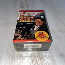 Boxcar Willie Double Cassette Tapes Sealed Rare - $94.04