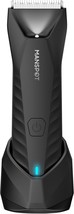 Manspot Manscape Body &amp; Pubic Hair Trimmer For Men, Electric Groin Hair,... - $51.99