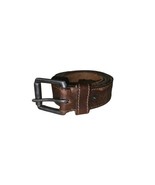 Levi&#39;s Men&#39;s 38MM Wide Comfort Stretch Casual Leather Belt Tan XL 42-44 - $18.22 CAD