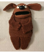 ROWLF DOG RARE MISTAKEJim Henson Muppet Puppet 16&quot; Plush - Fisher Price - £629.02 GBP