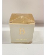 "B" BOUCHERON Eau de Parfum 1.7oz For Women - NEW, light brown box slight dented - £67.94 GBP