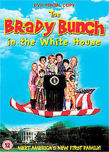 Brady Bunch-in The Whitehouse DVD Pre-Owned Region 2 - £26.09 GBP
