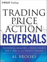 Trading Price Action Reversals By Al Brooks (English, Paperback) Brand New Book - £13.64 GBP