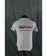 Surfing Shirt - Texas Surf Museum Gavelton Island - Men's Small - $39.00