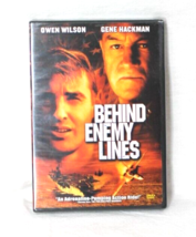 Sealed Behind Enemy Lines (DVD, 2005, Widescreen) NEW- Owen Wilson, Gene Hackman - £7.42 GBP