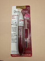 L'Oreal Paris Double Extend 570 Lash Extension Washable Mascara Black - $14.85