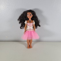 Moana Singing Doll Disney Hasbro Works 2015 With Different Doll Dress 10&quot; - $12.99