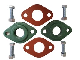 1&quot; NPT Universal Circulator Pump Flange Kit  For Taco, Grundfos, B&amp;G (TP... - $164.77 MXN