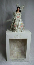 2011 Barbie Hallmark Keepsake Ornament Club Lady Of The Manor Barbie Doll In Box - £23.66 GBP