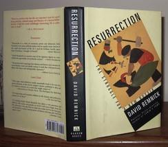 David Remnick RESURRECTION The Struggle for a New Russia 1st Edition 1st Printin - £35.89 GBP