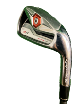 TaylorMade R11 6 Iron Men&#39;s RH 65g Fujikura Motore Regular Graphite 37.5&quot; 2* Up - £28.79 GBP