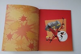 The Incredibles look and find hard cover Book - £6.33 GBP