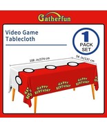 Pokemon Table Cover Plastic Arts Crafts Kids Birthday Party Supplies 1-C... - $2.97
