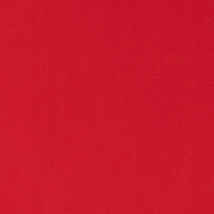 Poplin Sheeting Polycotton Fabric Solid Bright Red Weight 6 Ozs. 15 Yds - £37.27 GBP