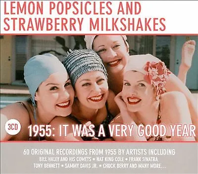 Various : Lemon Popsicles and Strawberry Milkshake CD Pre-Owned - $15.20