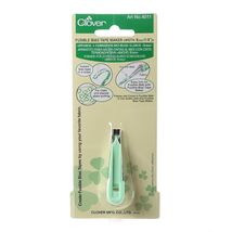 Clover Fusible Bias Tape Maker 1/4 Inch 4011 - $12.95