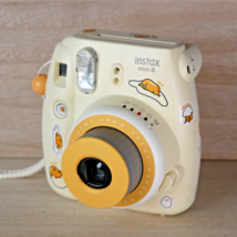 GUDETAMA Fujifilm Instax Mini 8 Instant Film Camera *WORKS BUT AS IS* - $49.45