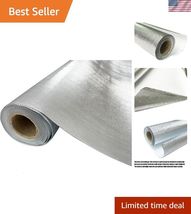 6 Mil Mylar Film Roll Diamond Film Foil Roll Highly Reflective Grow Room - $85.37