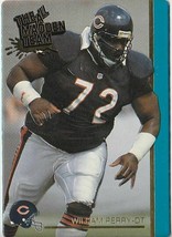 All Madden - William Perry 1991 Action Packed # 16 - £1.38 GBP