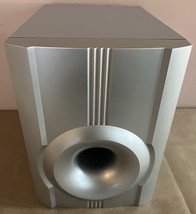 Durabrand Speaker System Subwoofer Model SW-SP4 - Tested &amp; Works - $19.10