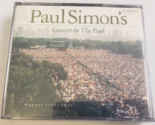 PAUL SIMON&#39;S Concert in the Park (1991 Warner Bros. / BMG) New &amp; Sealed ... - £15.68 GBP
