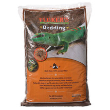 Flukers Loose Coconut Bedding: Premium All-Natural Substrate for Reptiles and Am - £20.29 GBP+