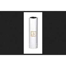 CM SCKT 3/8DR 13MM12PTDP - $9.95