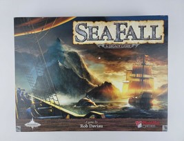 2016 SeaFall: A Legacy Board Game: Plaid Hat Games Appears complete unco... - £18.82 GBP