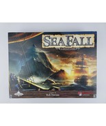 2016 SeaFall: A Legacy Board Game: Plaid Hat Games Appears complete unco... - £18.82 GBP