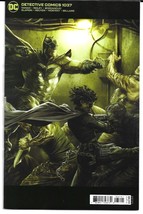 Detective Comics #1037 Cvr B Lee Bermejo Card Stock Var (Dc 2021) - £5.45 GBP