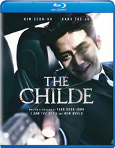 The Childe Blu-ray Well Go USA + Slipcover Korean English Subtitles Action - £15.97 GBP