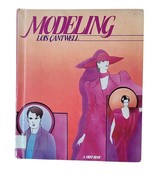 Modeling A First Book by Lois Cantwell 1986 Textbook History Types &amp; How To - $14.73
