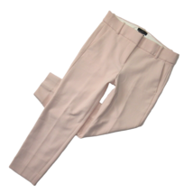 NWT J.Crew Slim Crop Cameron in Subtle Pink Four Season Stretch Ankle Pa... - £48.93 GBP