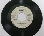 Roy Clark 45 I’ll Take The Time – Ode To A Critter Audition Copy Not For... - £10.11 GBP