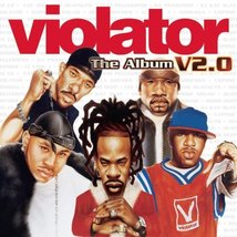 Violator the Album V2.0 [Audio CD] Various Artists - £30.93 GBP