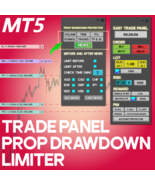 Forex Trade Management Expert For MT5 - [Trading Finder] - €4,28 EUR
