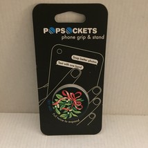 &quot;NEW Popsockets Mistletoe Phone Grip Stand - $214.25 MXN