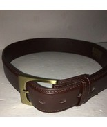 Blackhawk concealed carry brown gator 1.5&quot; Belt-Size 28 Unisex-SHIS N 24... - £27.28 GBP