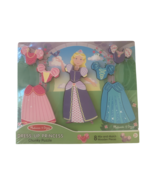 Melissa and Doug Dress Up Princess Chunky Puzzle - $17.46 CAD