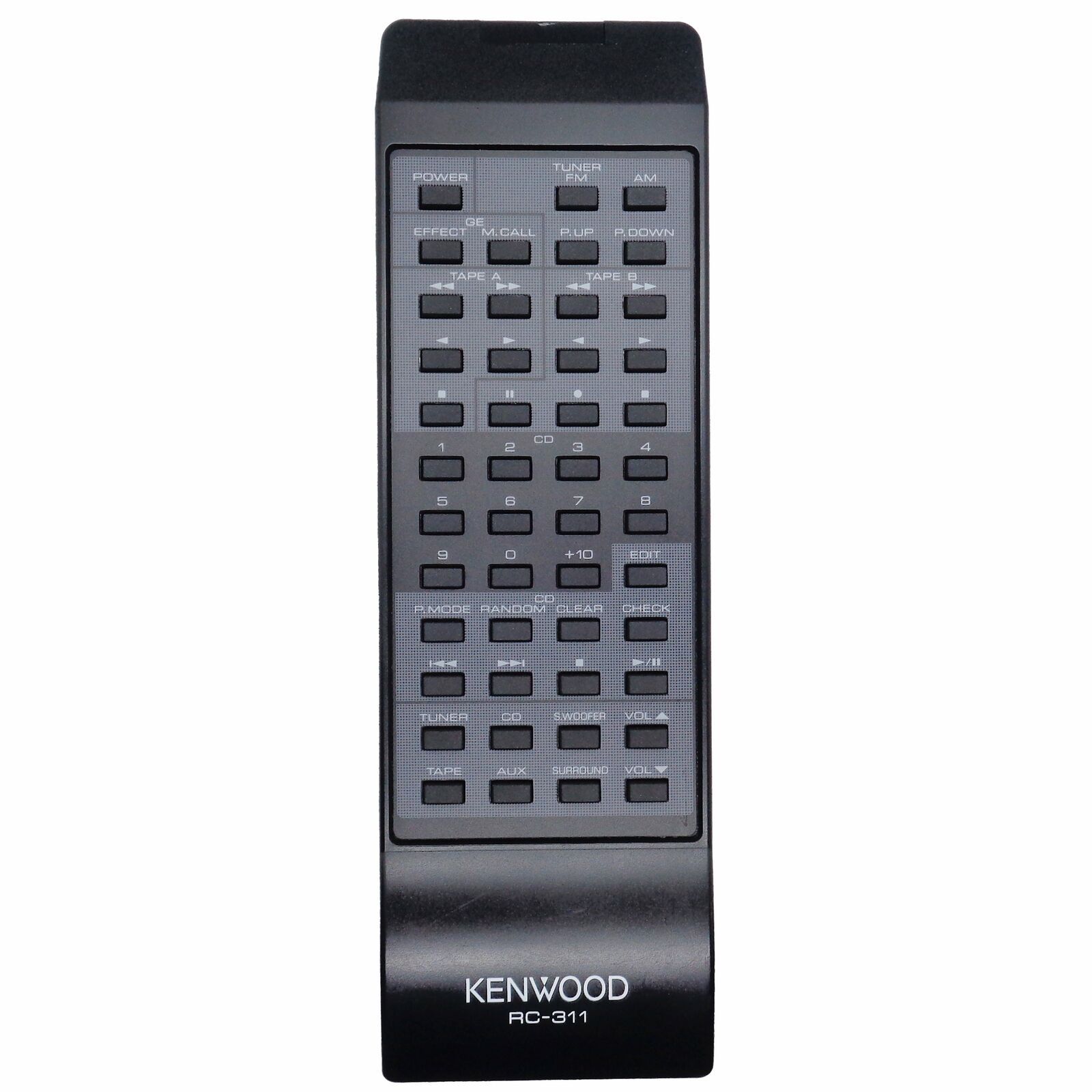 Primary image for Kenwood RC-311 Factory Original Audio System Remote For A-311, X-311, X-311L