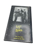Vintage Rare Lost In Space Derelict Island In The Sky VHS Tape Movie Sci-Fi - £14.14 GBP