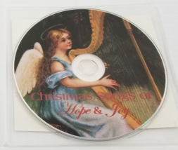 Christmas Songs of Hope &amp; Joy - Christmas Music CD - $3.95