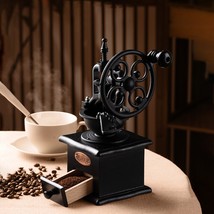 Ferris wheel retro hand cranked bean grinder - $483.86 MXN