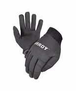 Hardy Synthetic Leather/Spandex Mechanics Gloves (Pack of 1, Medium) by ... - $21.72 CAD