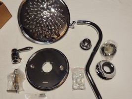 Moen TS32102EP Weymouth PosiTemp Eco-Performance Shower, No Valve - Chrome *READ - $285.90