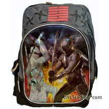 GI JOE Snake Eyes and Storm Shadow Backpack with 2 Compartments &amp; 2 Side Pockets - £32.06 GBP