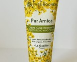 Yves Rocher Pur Organic Arnica La Gacilly Moisturizing Hand Cream - 2.5 ... - $15.74