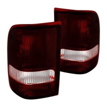 Spyder Auto Ford Ranger 93-97 OE Style Tail Lights Red Smoked 9030574 - £54.02 GBP