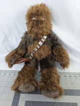 Disney Star Wars Chewbacca Plush 19 Inch Stuffed Animal Toy - £15.42 GBP