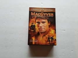 MacGyver - The Complete First (1) Season ( 6 DVD, 2005) - £5.73 GBP